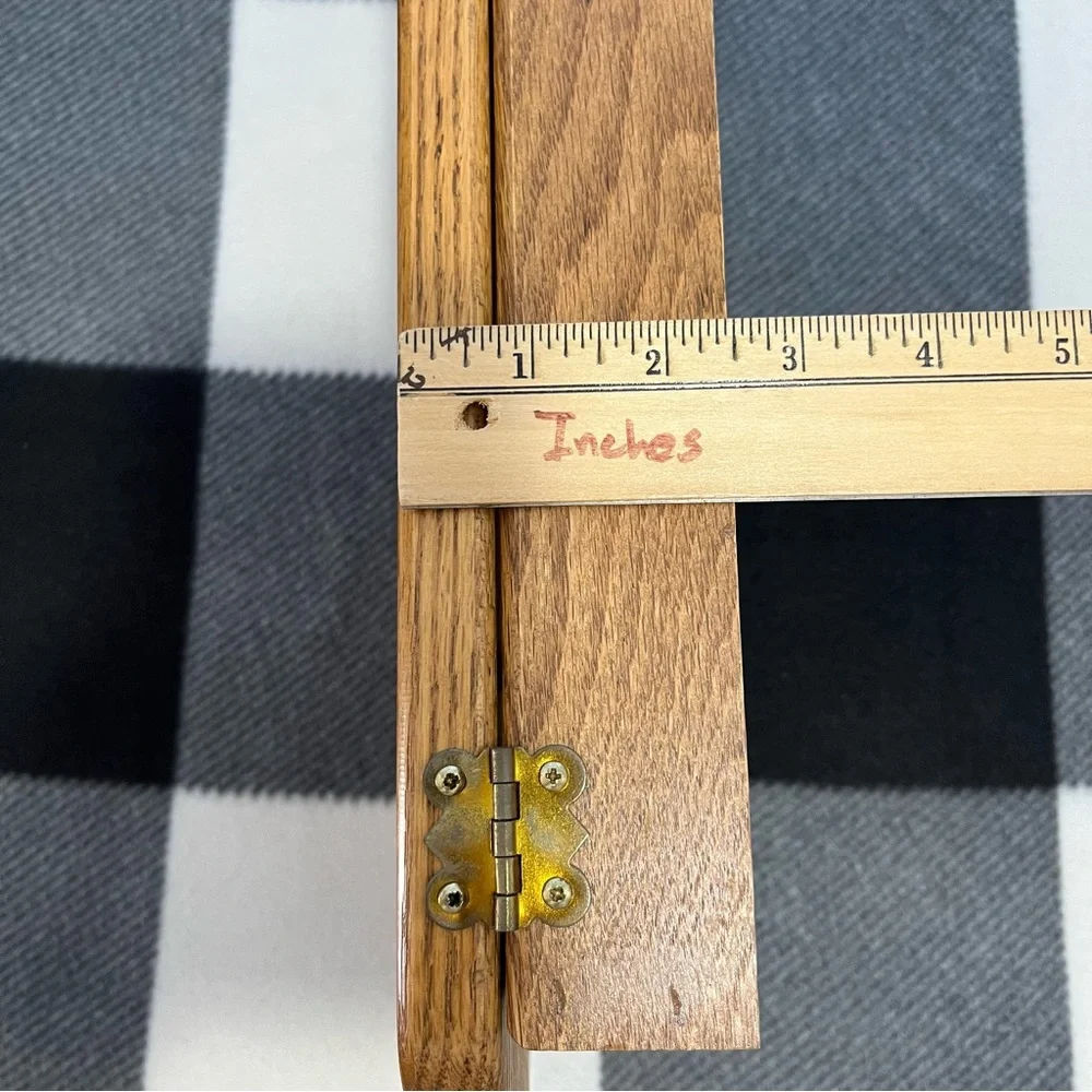 Rustic Amish Handcrafted Wood Wall Mount with Doors Heart Cut-out Peg Hooks